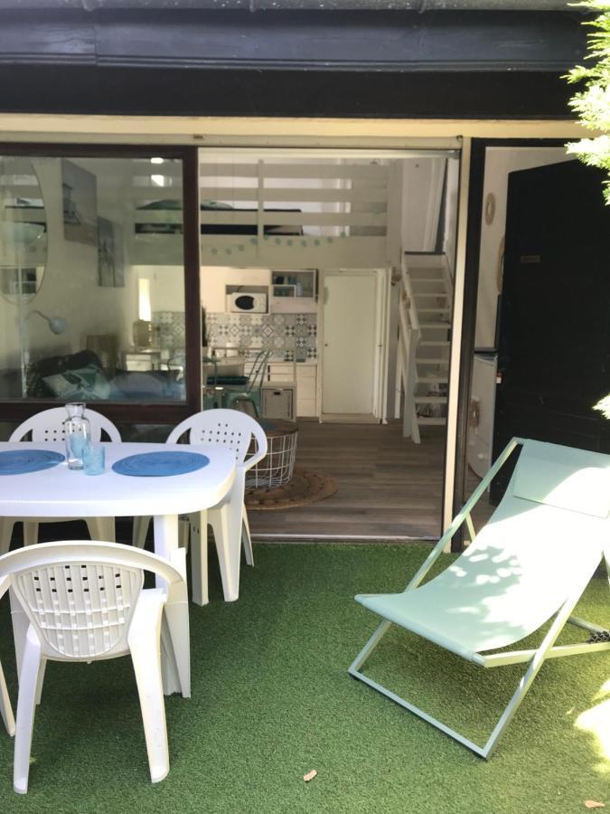 Maison A 300M De La Plage, Quartier Calme Mimizan Exterior photo